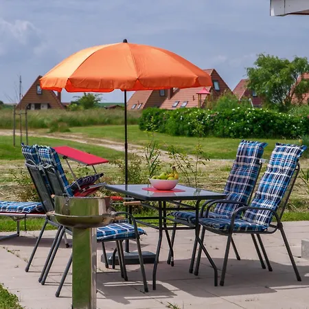 Strandnixe Mellumplate 3 Casa vacanze Dorum-Neufeld